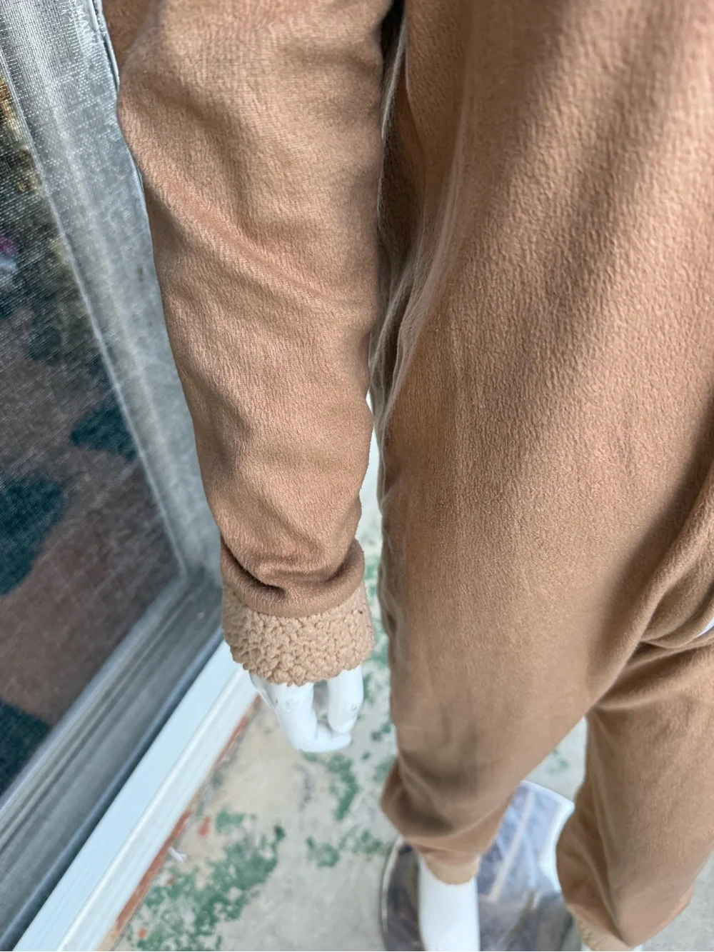 N/A soft green